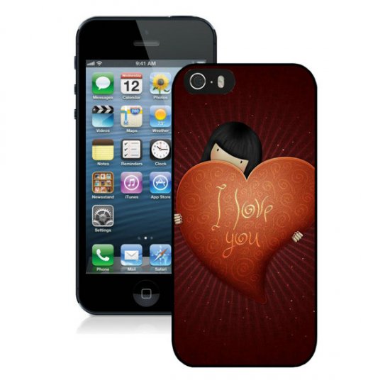 Valentine Girl iPhone 5 5S Cases CCO | Coach Outlet Canada
